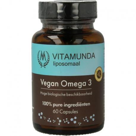 Vegan Omega 3