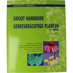 Groot handboek geneeskrachtige planten