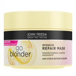 Go blonder intensive repair mask