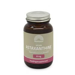 Vegan astaxanthine 8mg