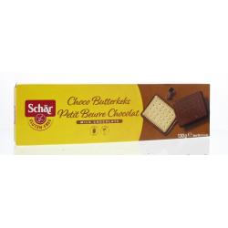 Butterkeks (biscuit) chocolade