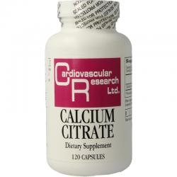 Calcium citraat 165mg