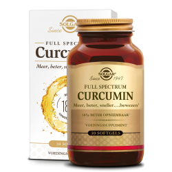 Full Spectrum Curcumin