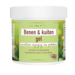 Benen & kuiten gel