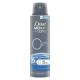 Deodorant spray men+ care clean comfort 0%