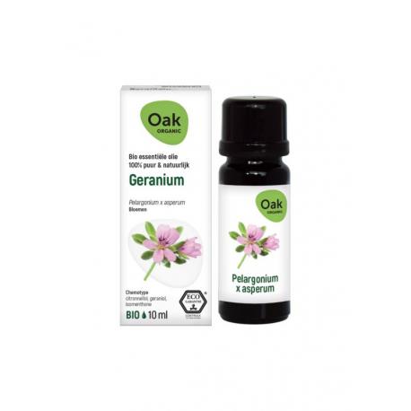 Geranium bio