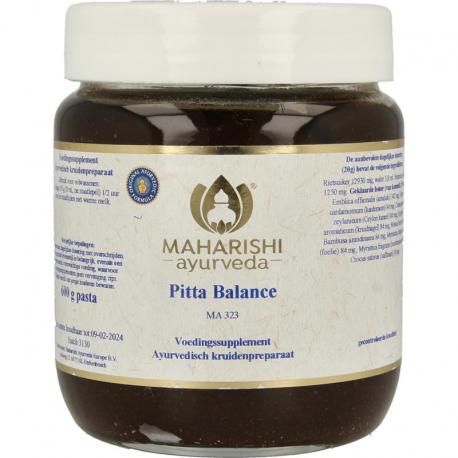 Pitta balance/MA 323