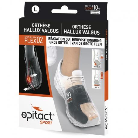 Hallux orthosis sport large