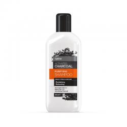 Charcoal shampoo