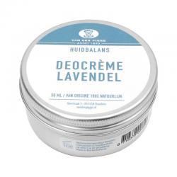 Huidbalans deocreme lavendel