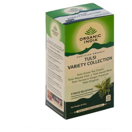 Tulsi favourites assortiment thee bio