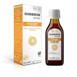 Ginbrin siroop