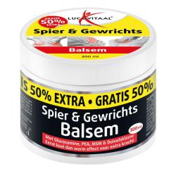 Spier & gewrichtsbalsem 50% extra