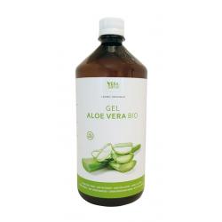 Aloe vera gel met pulp