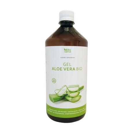 Aloe vera gel met pulp