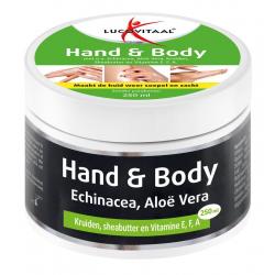 Hand & bodycreme