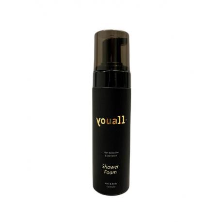 Monoi hair & body foam