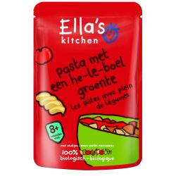 Pasta heleboel groente 8+ maanden bio