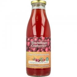 Peer cranberrysap bio