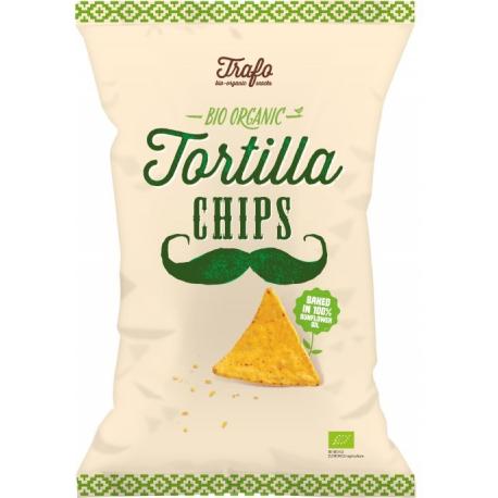 Tortilla chips naturel bio