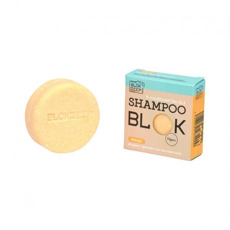 shampoo & condit bar mango