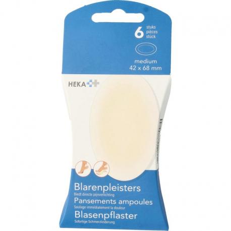 Blarenpleisters medium 42 x 68mm