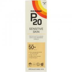 Sensitive lotion SPF50+