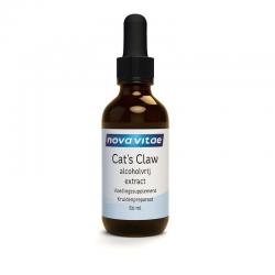 Cat's claw extract alcoholvrij