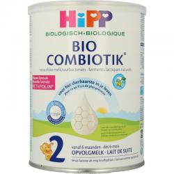 2 Combiotik opvolgmelk bio