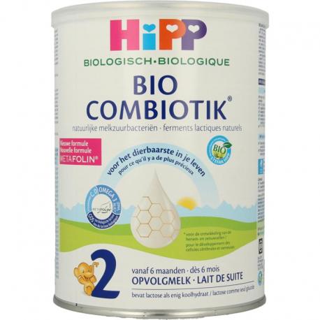 2 Combiotik opvolgmelk bio