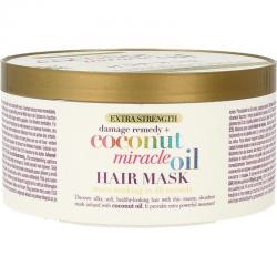 Extra strength masker coconut miracle oil damage