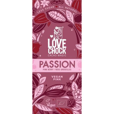 Passion pink berry bio