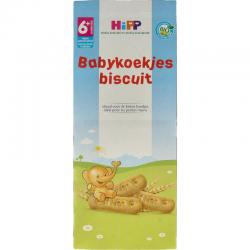 Babykoekjes bio