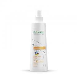 Preventiva sunscreen cream spray kids SPF50+