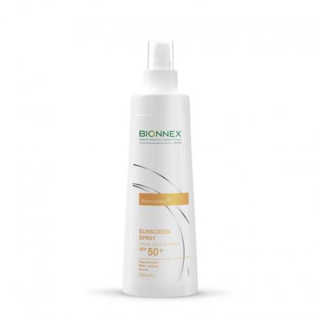 Preventiva sunscreen spray SPF50