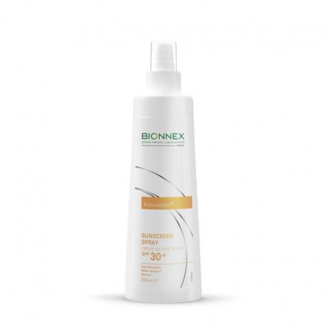 Preventiva sunscreen spray SPF30