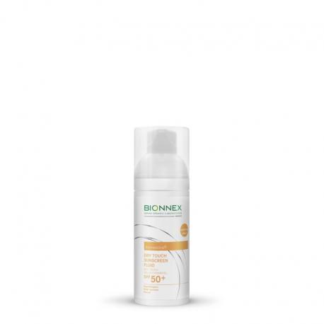 Preventiva dry touch fluid SPF50+