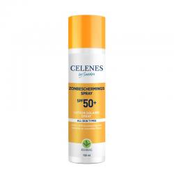 Herbal sunscreen spray all skintypes SPF50