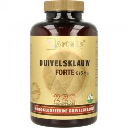 Duivelsklauw forte 616mg