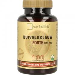 Duivelsklauw forte 616mg