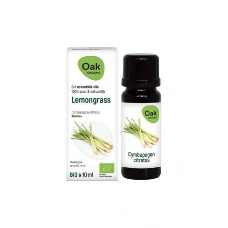 Lemongrass bio