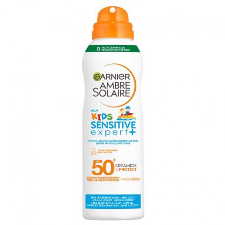 Kids spray anti zand SPF50+