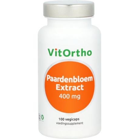 Paardenbloemextract 400mg