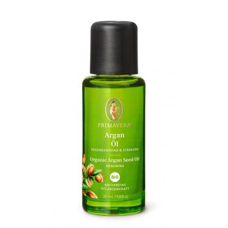 Argan seed oil bio