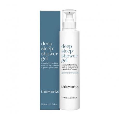 Deep sleep showergel