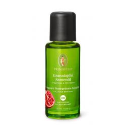 Pomegranate seed oil bio