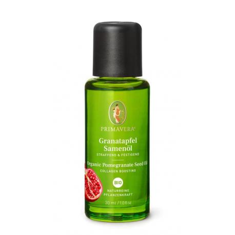 Pomegranate seed oil bio