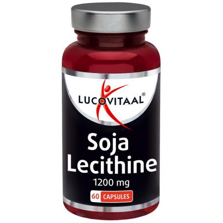 Soja lecithine 1200mg