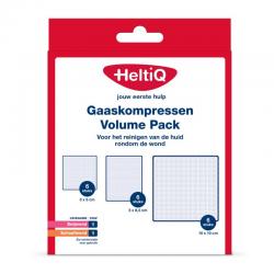 Gaaskompressen volume pack