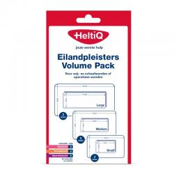 Eilandpleister volume pack